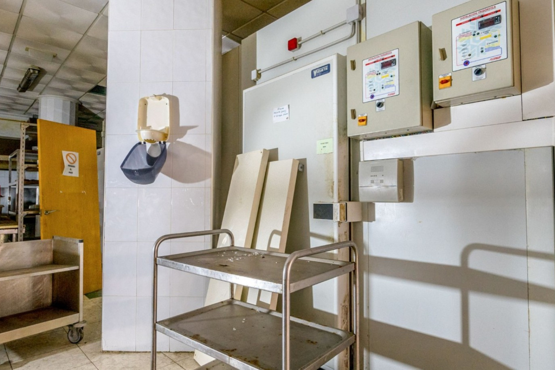 Resale - Commercial property - Torrevieja - Costa Blanca South