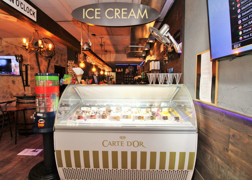 Resale - Commercial property - Villamartin - Costa Blanca South