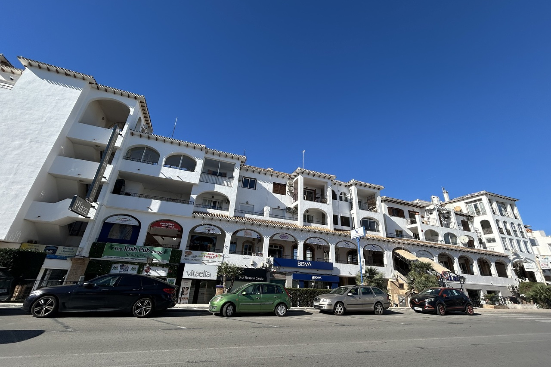 Resale - Commercial property - Villamartin - Costa Blanca South