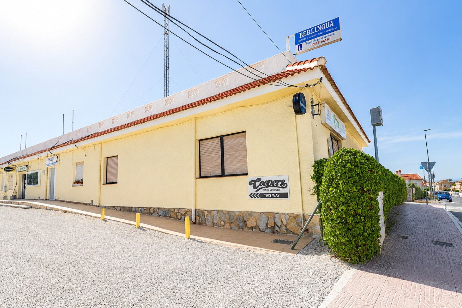 Resale - Commercial (Rental) - Ciudad Quesada - Costa Blanca South