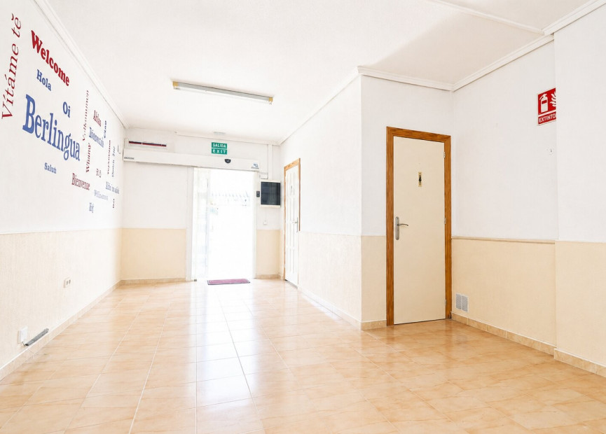 Resale - Commercial (Rental) - Ciudad Quesada - Rojales