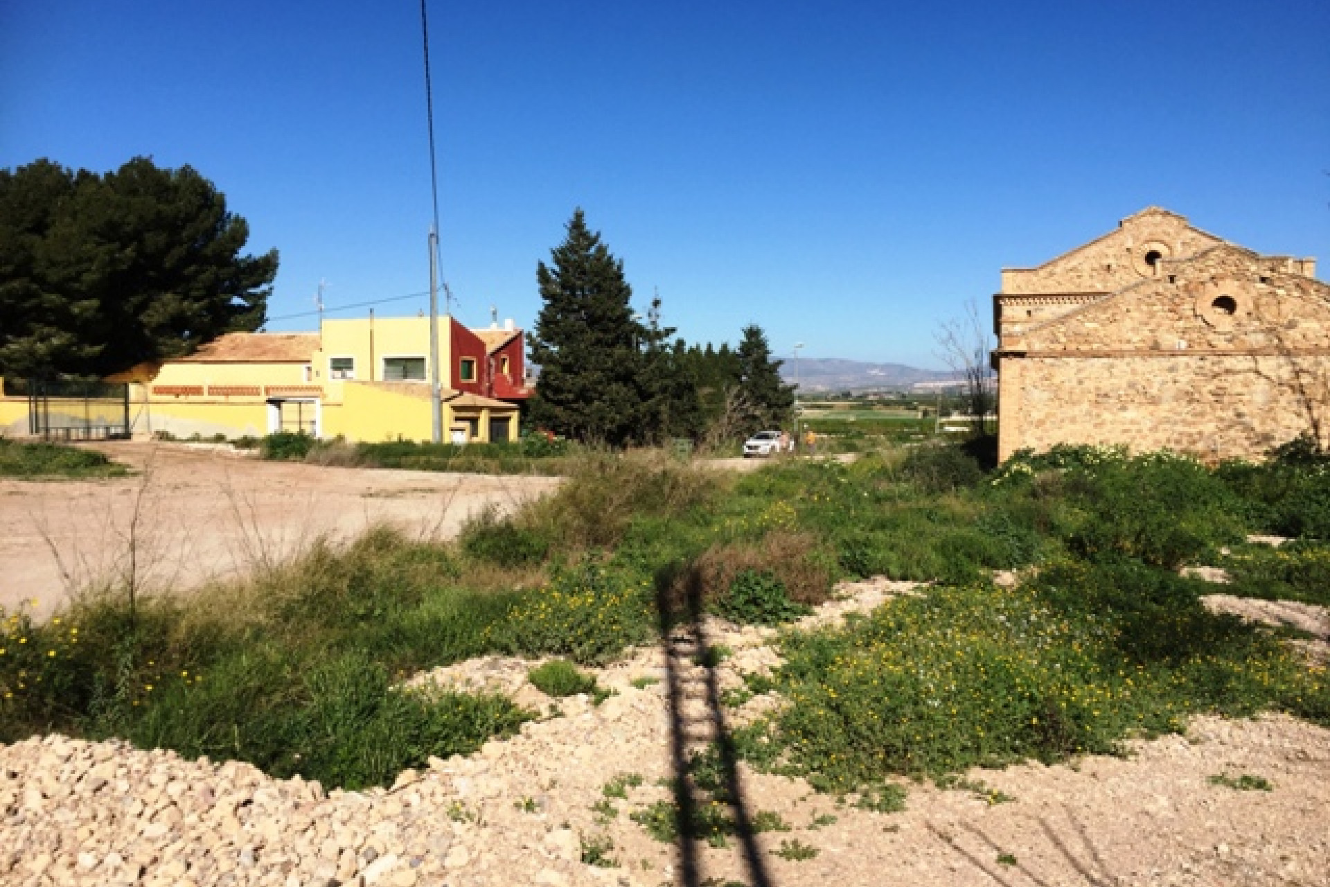 Resale - Country Property - La Matanza - Orihuela