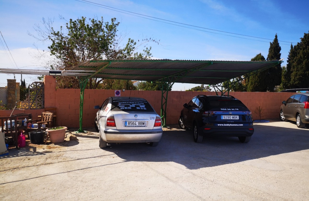 Resale - Country Property - Los Montesinos - Torrevieja