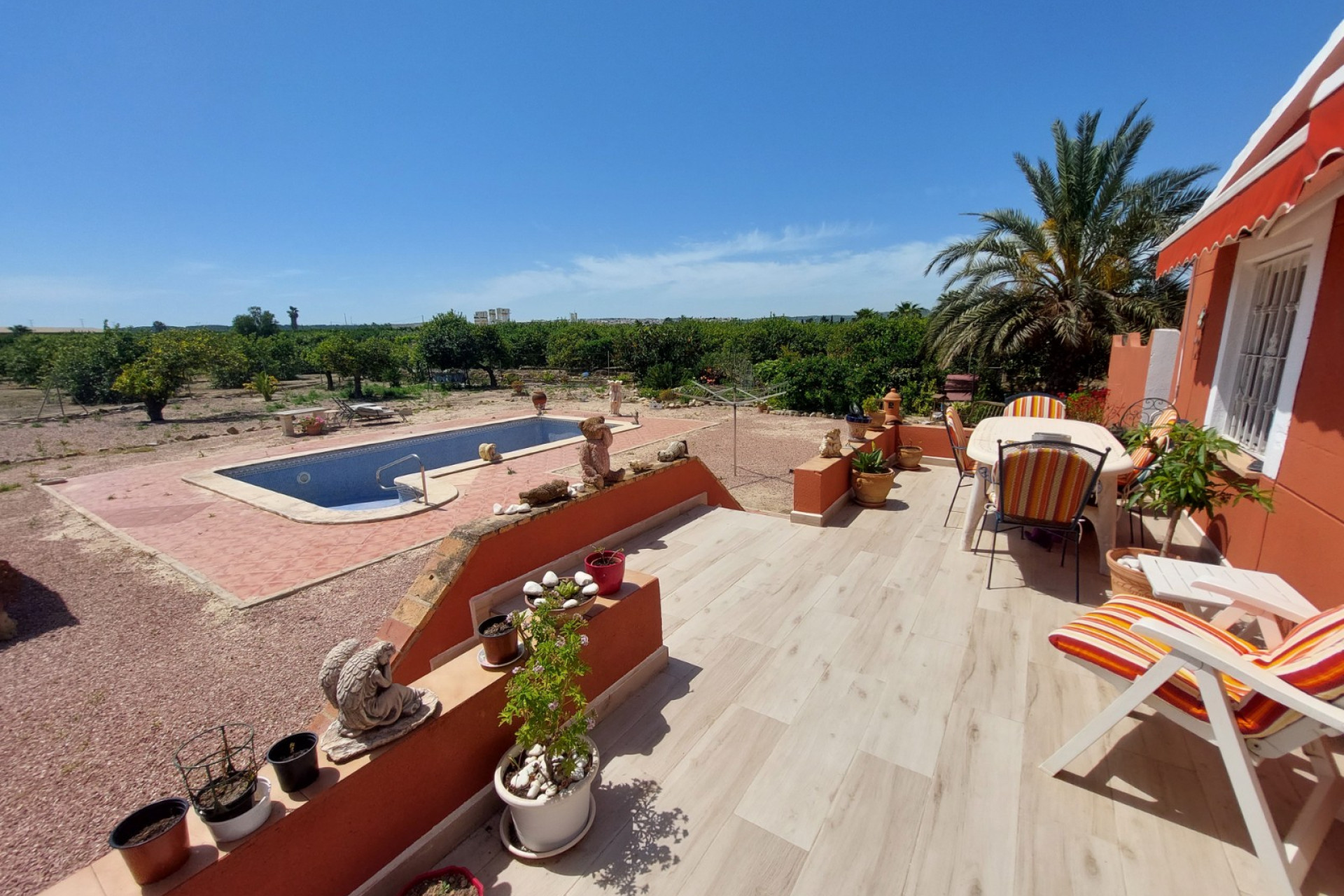 Resale - Country Property - San Miguel de Salinas - Orihuela Costa