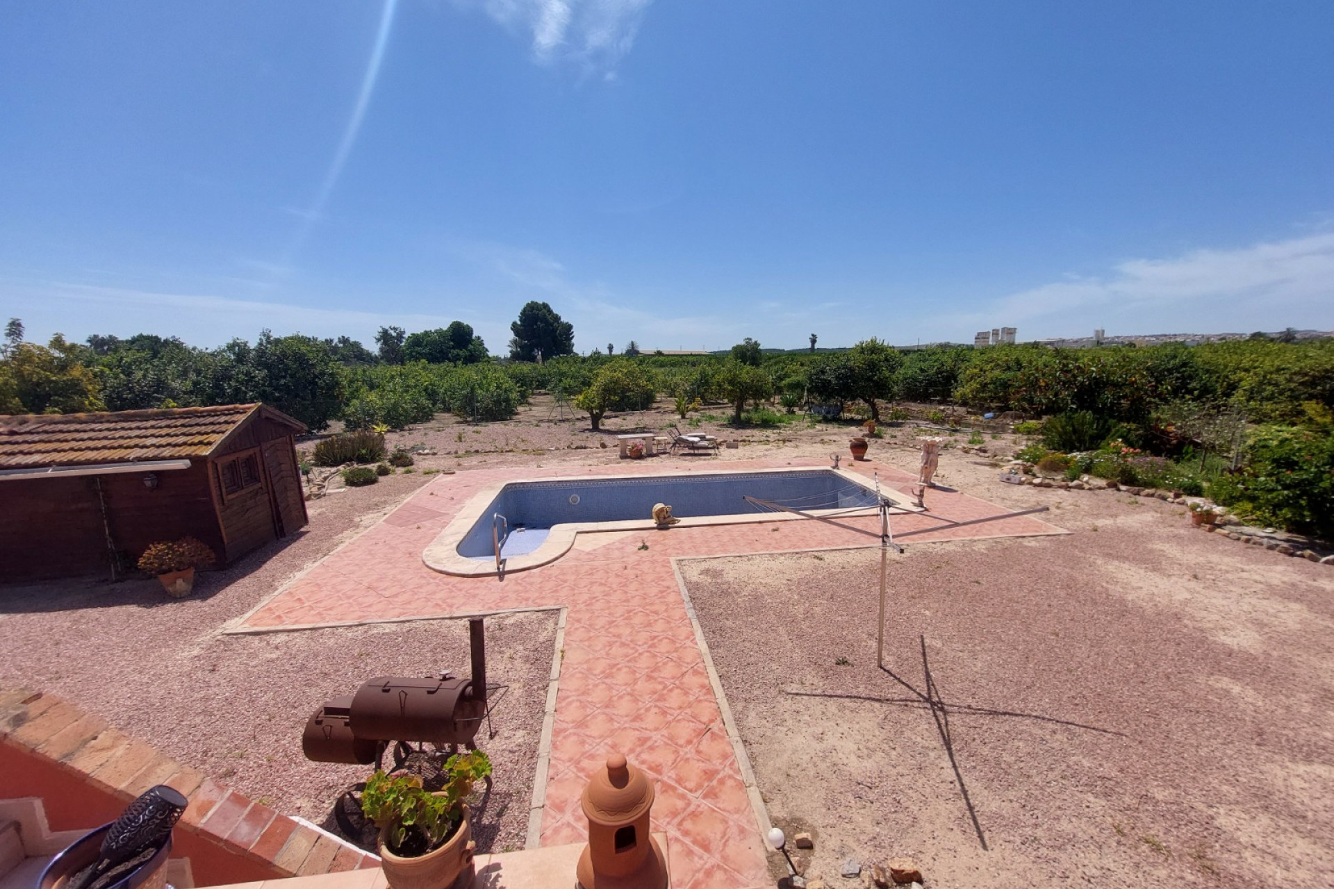 Resale - Country Property - San Miguel de Salinas - Orihuela Costa