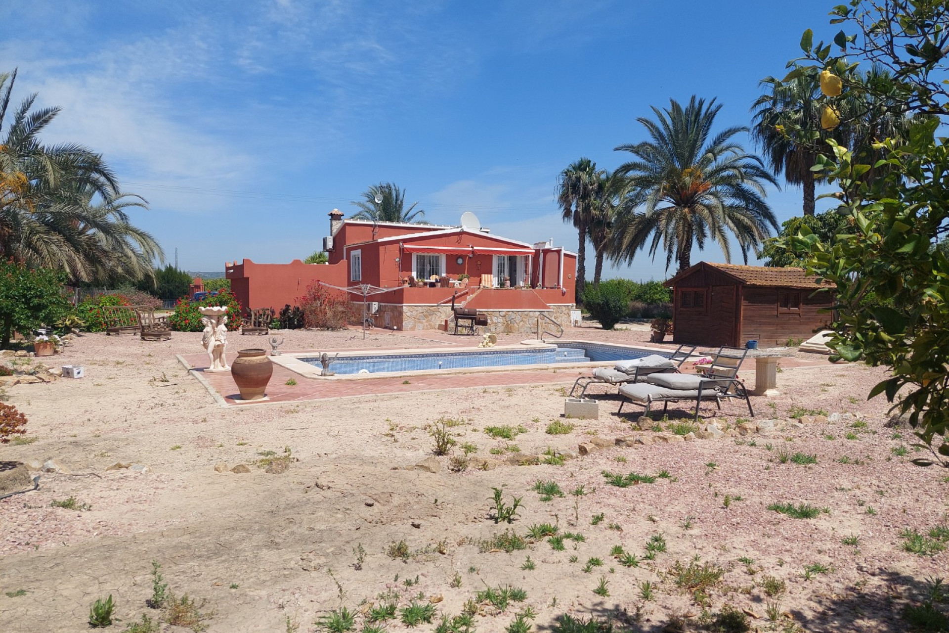 Resale - Country Property - San Miguel de Salinas - Orihuela Costa