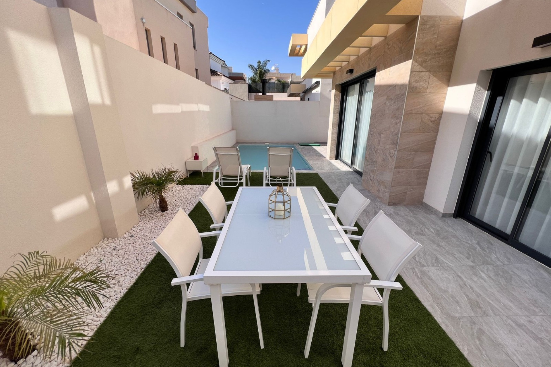 Resale - D. House - Detached Villa - Los Montesinos - Torrevieja