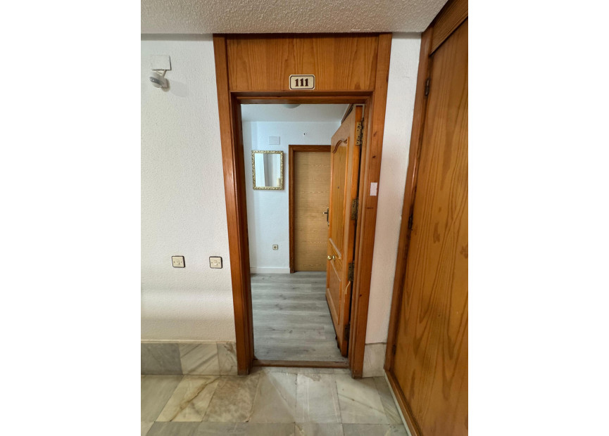 Resale - Estudio - Torrevieja - Playa de Los Locos-Curva del Palangre