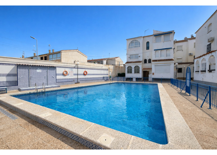 Resale - Estudio - Torrevieja - PLAYA NAUFRAGOS