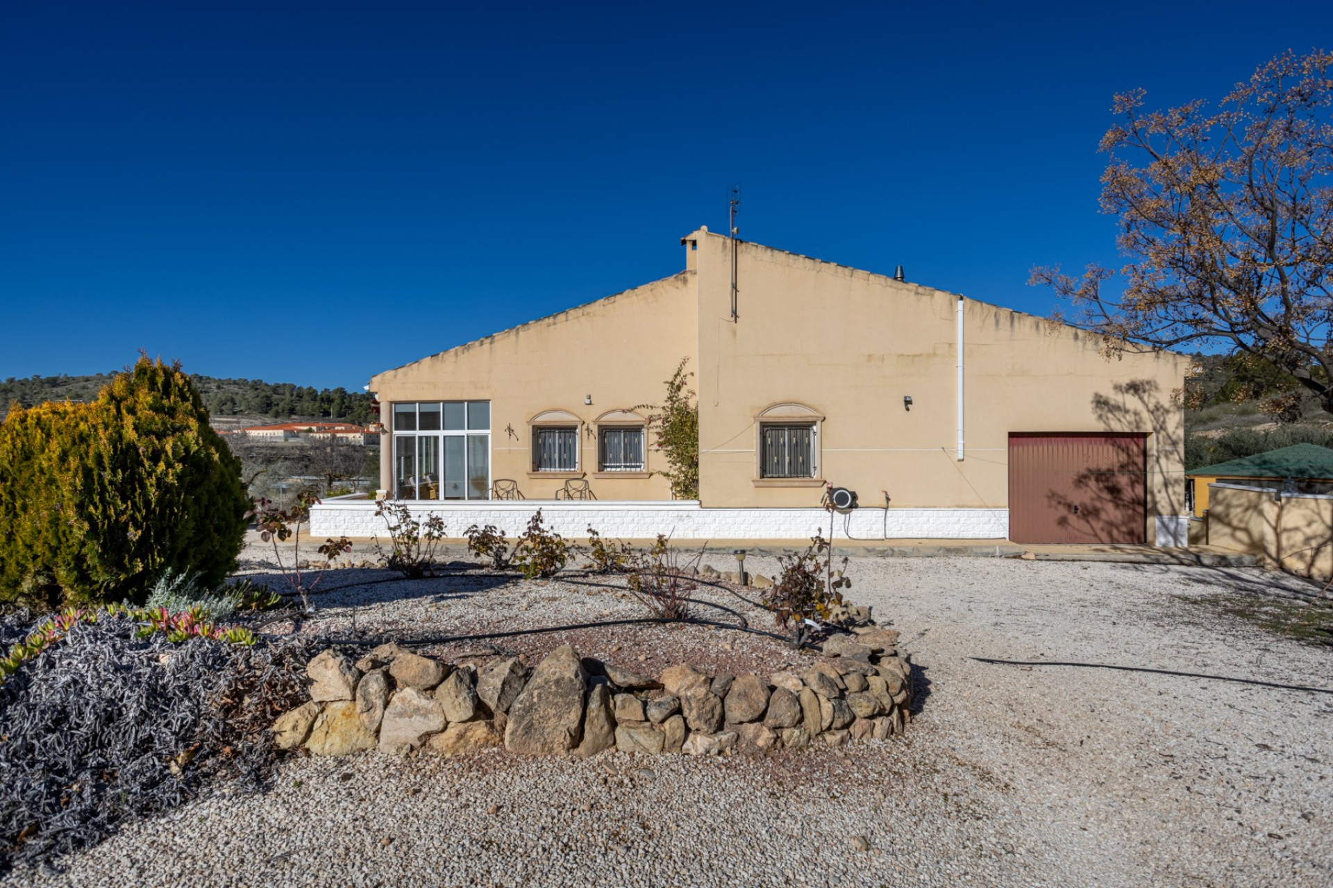 Resale - Finca - Country Property - La Zarza - Costa Calida