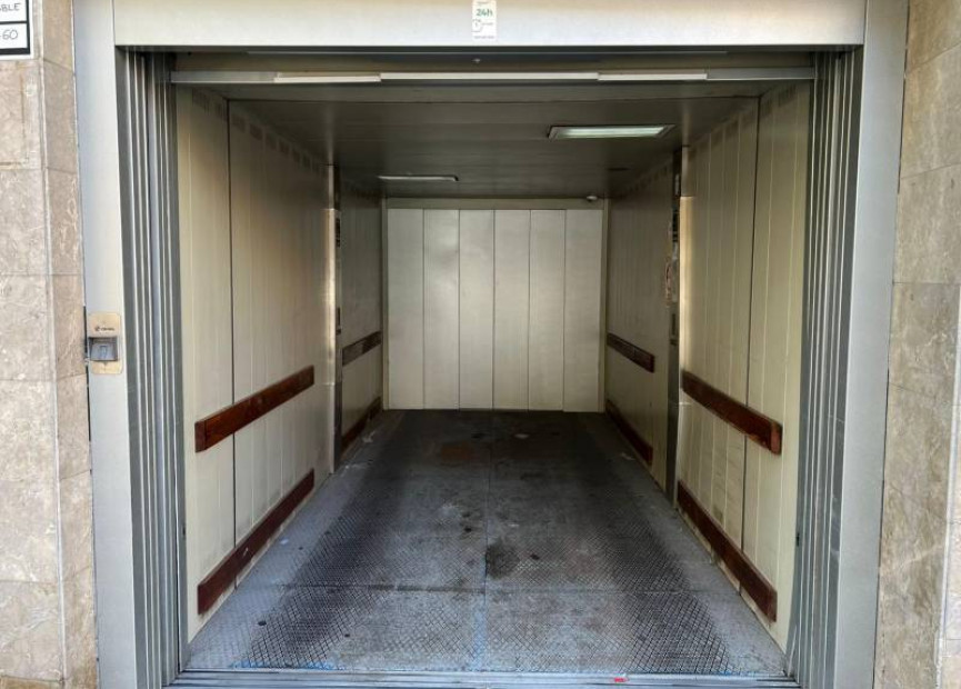 Resale - Garage - Torrevieja - Costa Blanca South