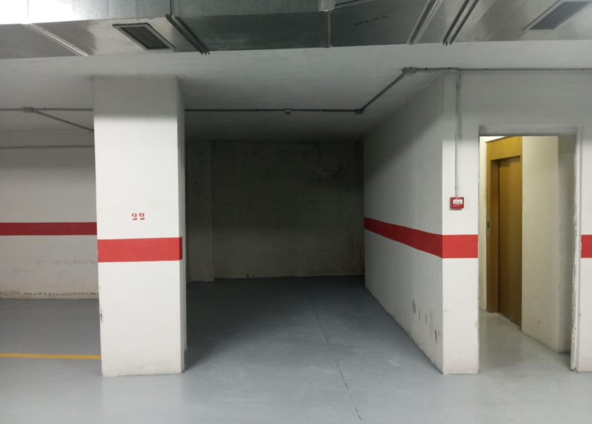 Resale - Garage - Torrevieja - Costa Blanca South