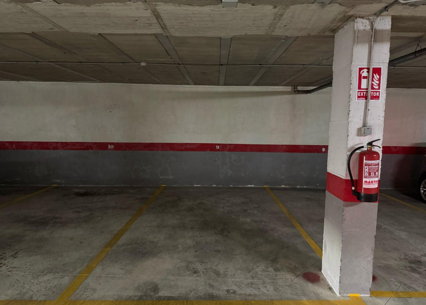 Resale - Garage - Torrevieja - Costa Blanca South