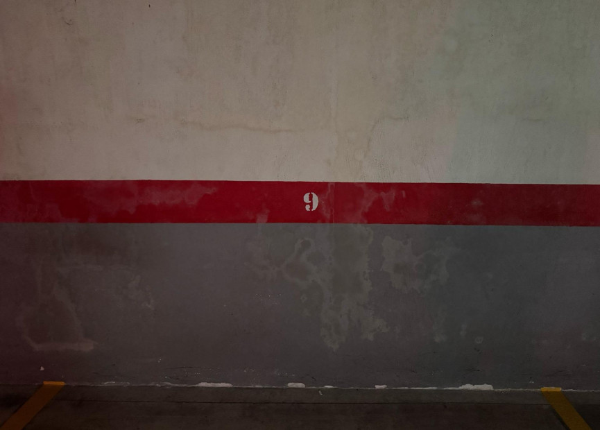 Resale - Garage - Torrevieja - Costa Blanca South