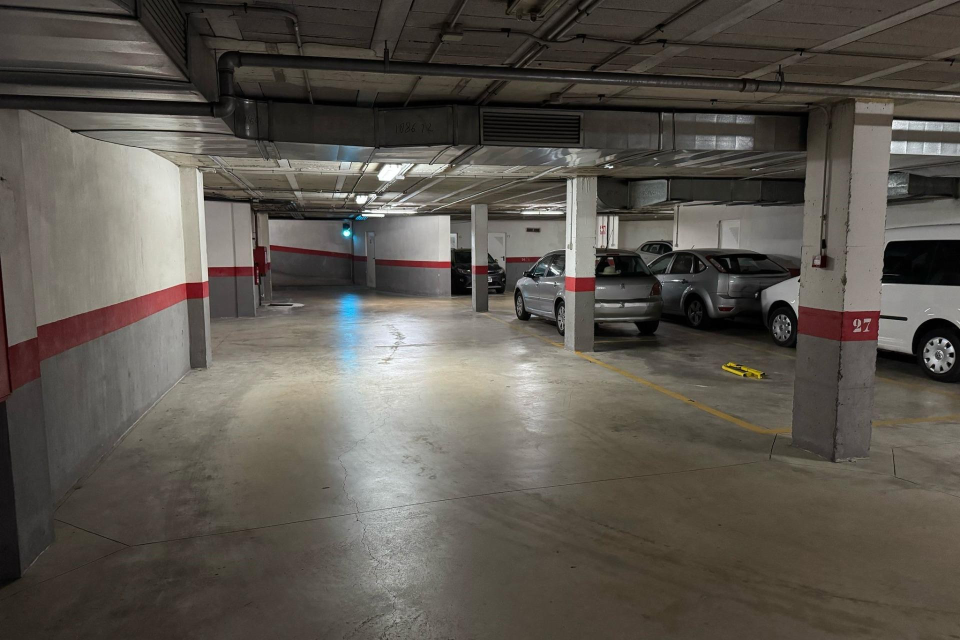 Resale - Garage - Torrevieja - Costa Blanca South