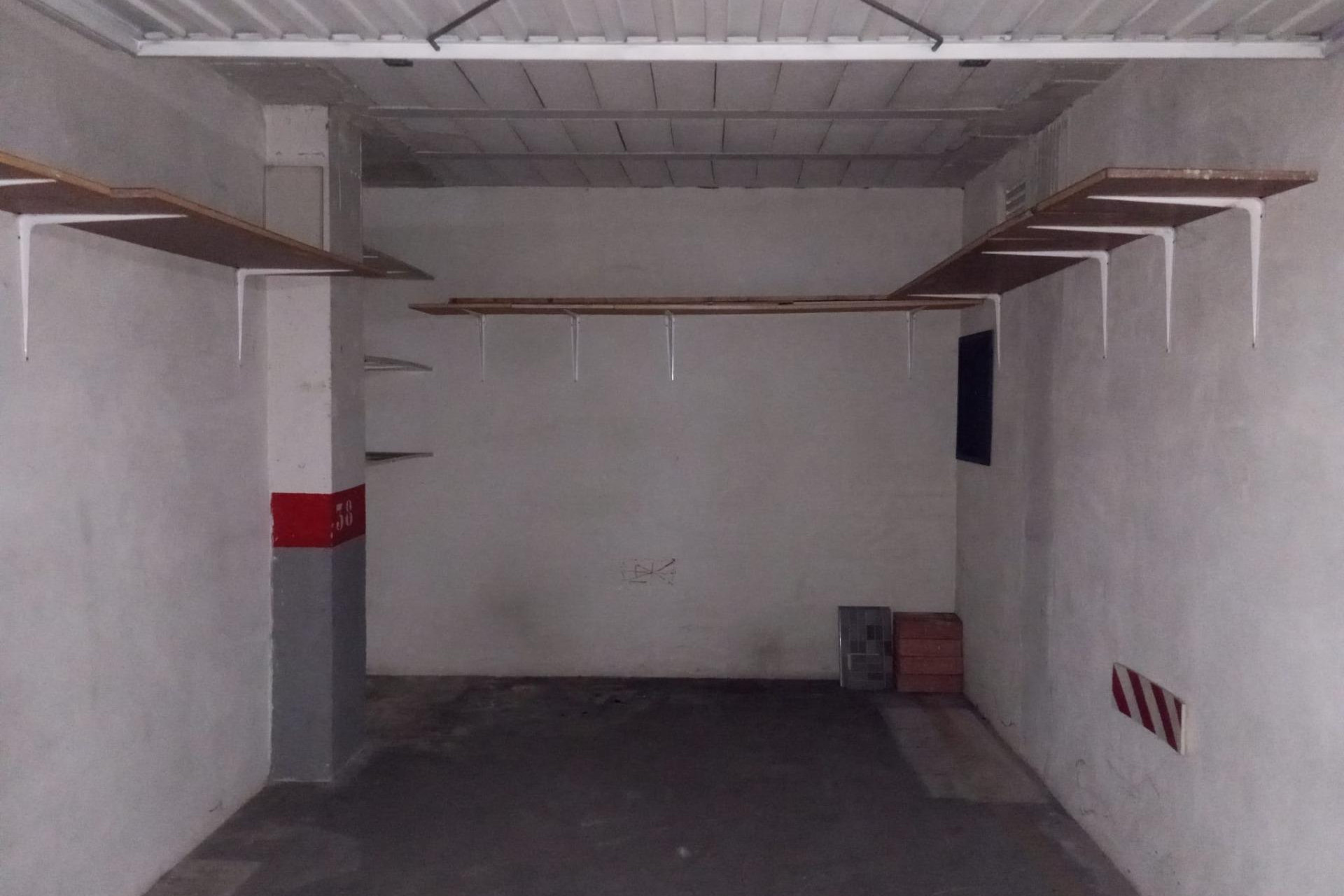 Resale - Garage - Torrevieja - Costa Blanca South