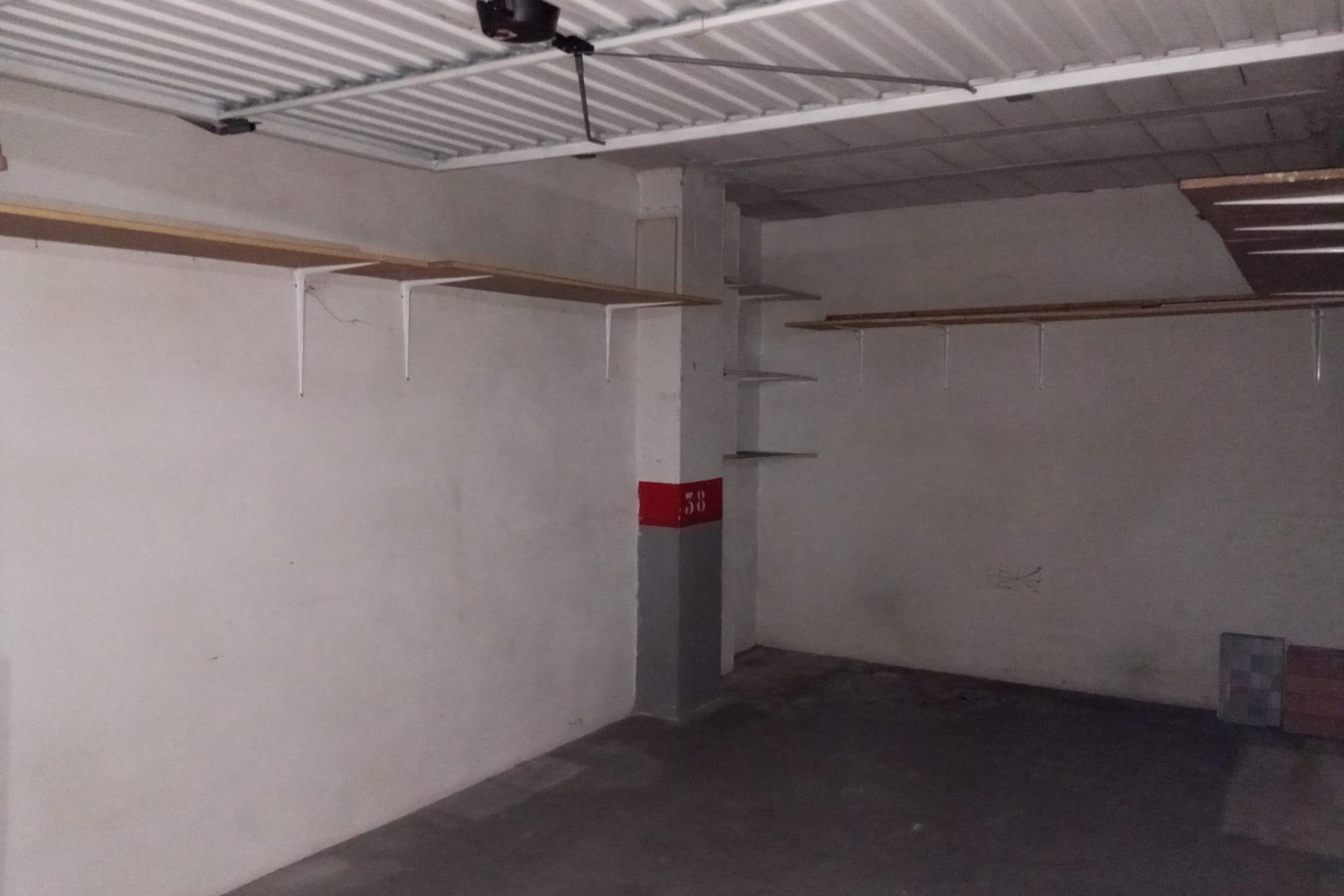 Resale - Garage - Torrevieja - Costa Blanca South