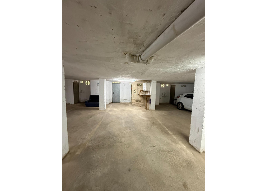 Resale - Garage - Torrevieja - Costa Blanca South