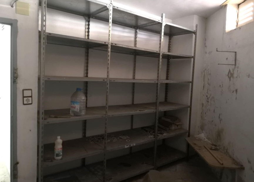 Resale - Garage - Torrevieja - Costa Blanca South