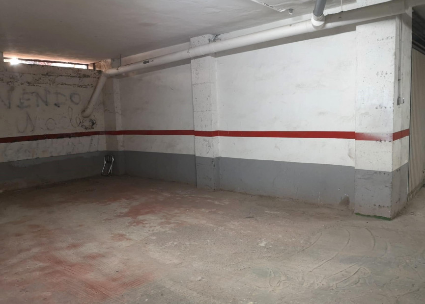 Resale - Garage - Torrevieja - Costa Blanca South