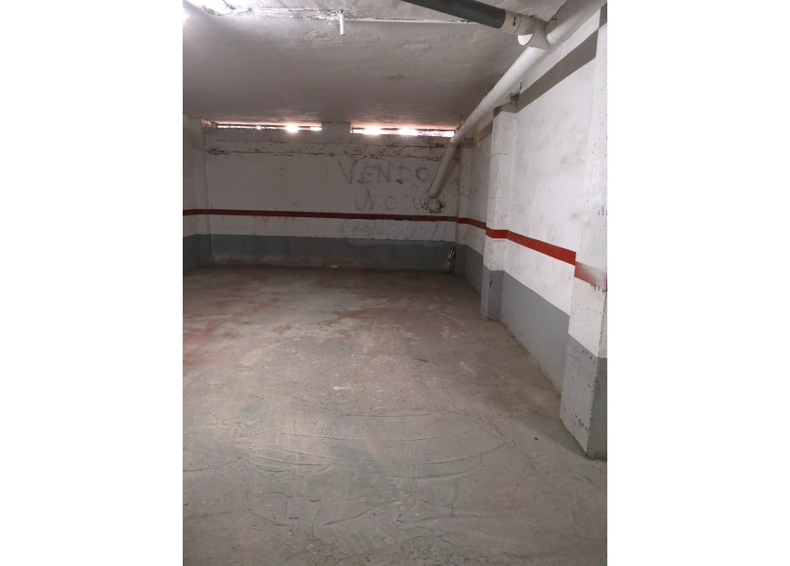 Resale - Garage - Torrevieja - Costa Blanca South