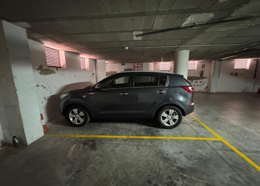 Resale - Garage - Torrevieja - Costa Blanca South