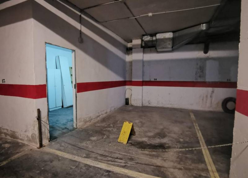 Resale - Garage - Torrevieja - Costa Blanca South