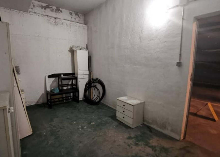 Resale - Garage - Torrevieja - Costa Blanca South