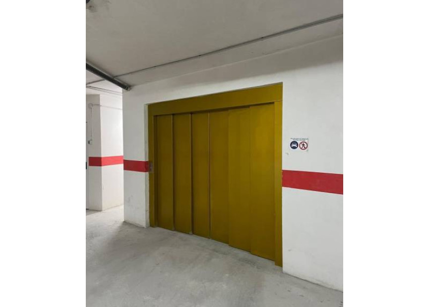 Resale - Garage - Torrevieja - Costa Blanca South