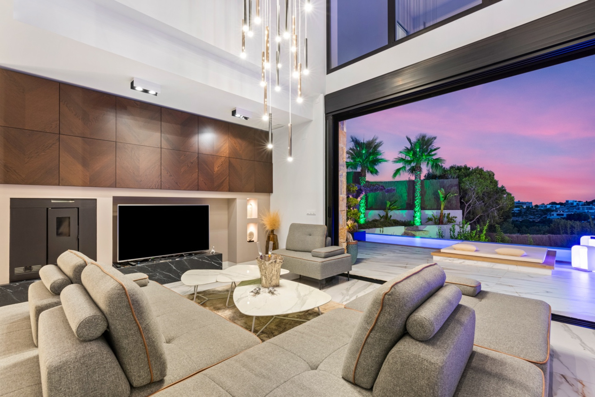 Resale - Independent villa - Dehesa de Campoamor - Costa Blanca South