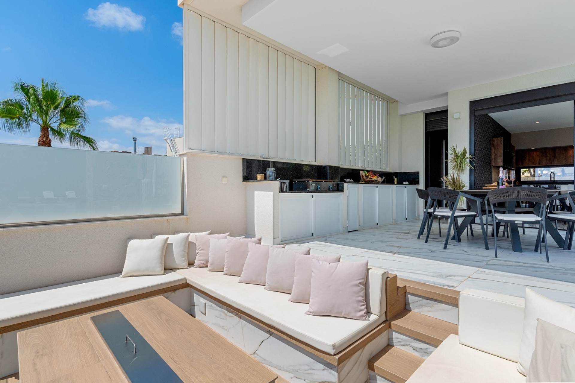 Resale - Independent villa - Dehesa de Campoamor - Costa Blanca South