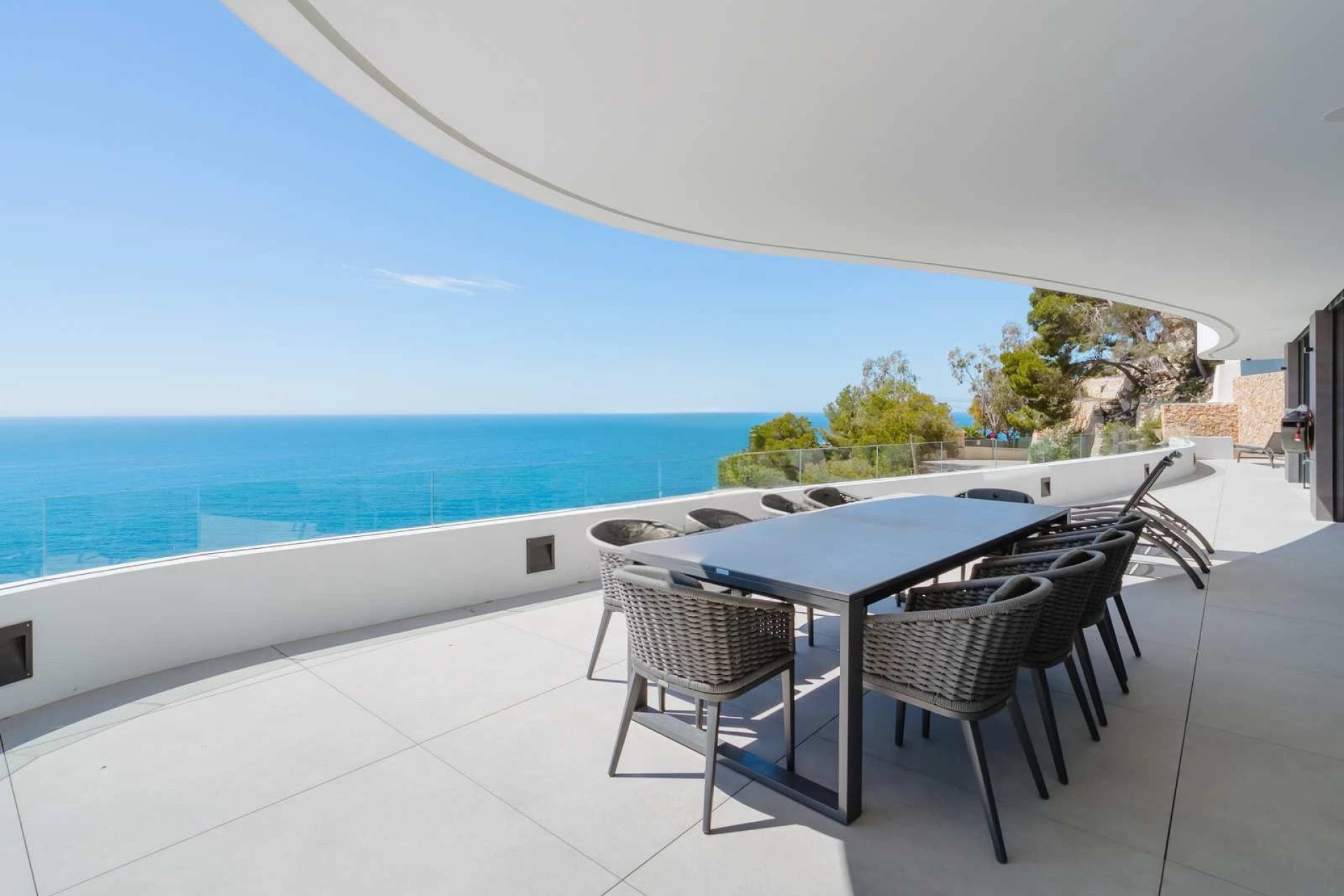 Resale - Independent villa - Jávea - Costa Blanca North