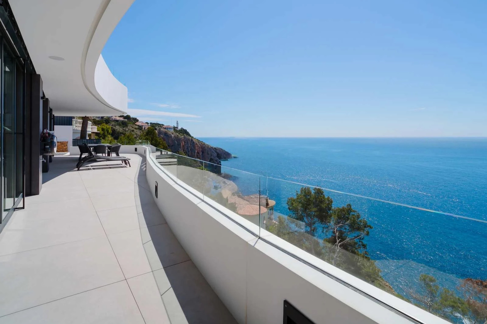 Resale - Independent villa - Jávea - Costa Blanca North