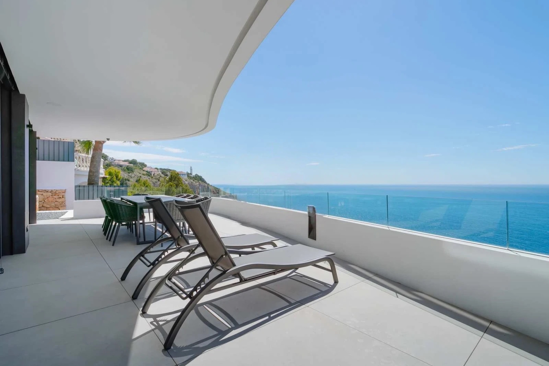 Resale - Independent villa - Jávea - Costa Blanca North