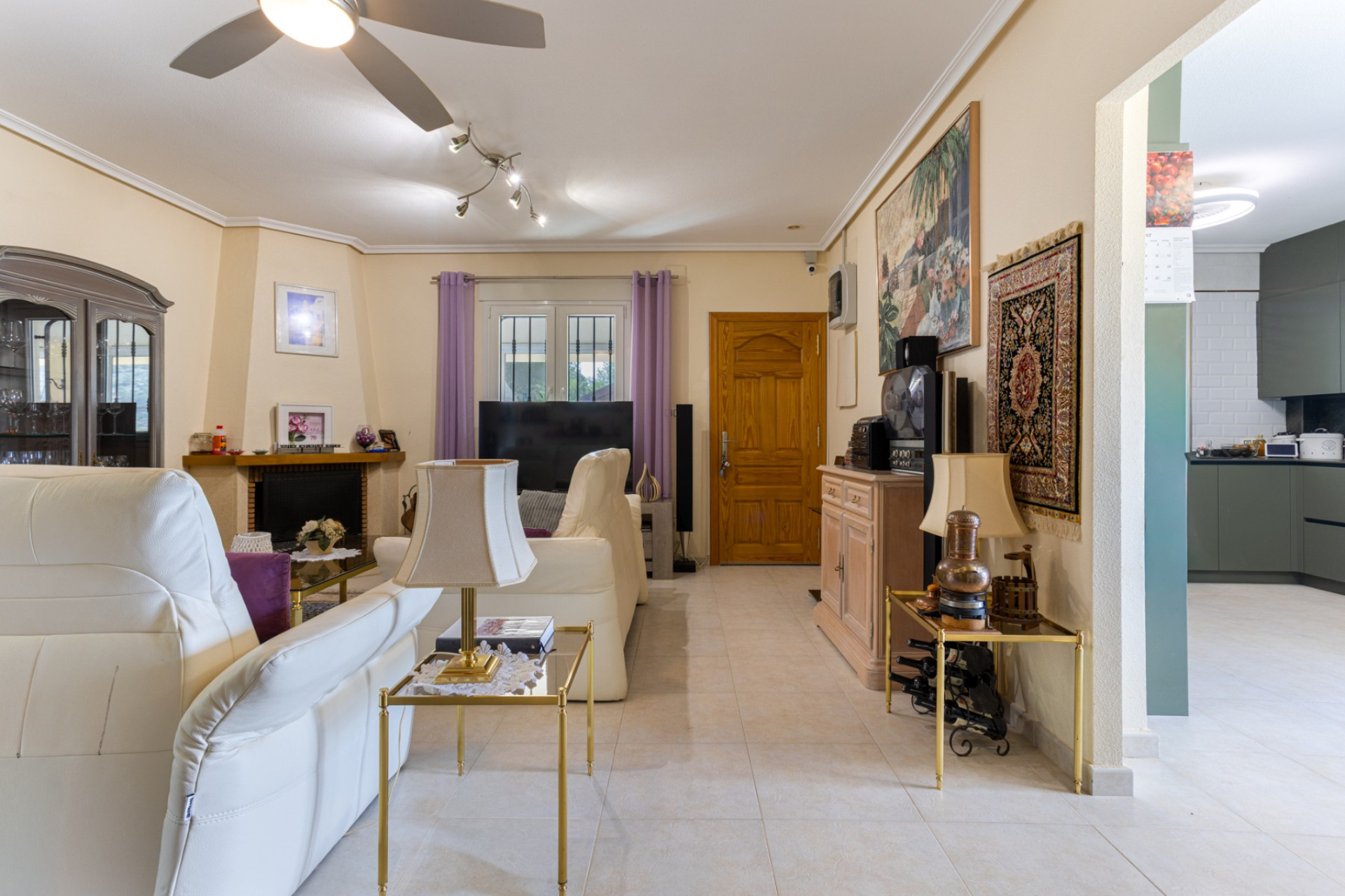 Resale - Independent villa - La Zarza - Costa Calida