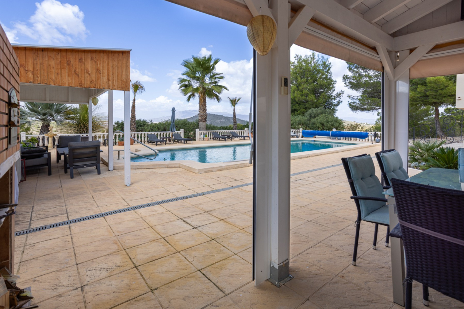 Resale - Independent villa - La Zarza - Costa Calida