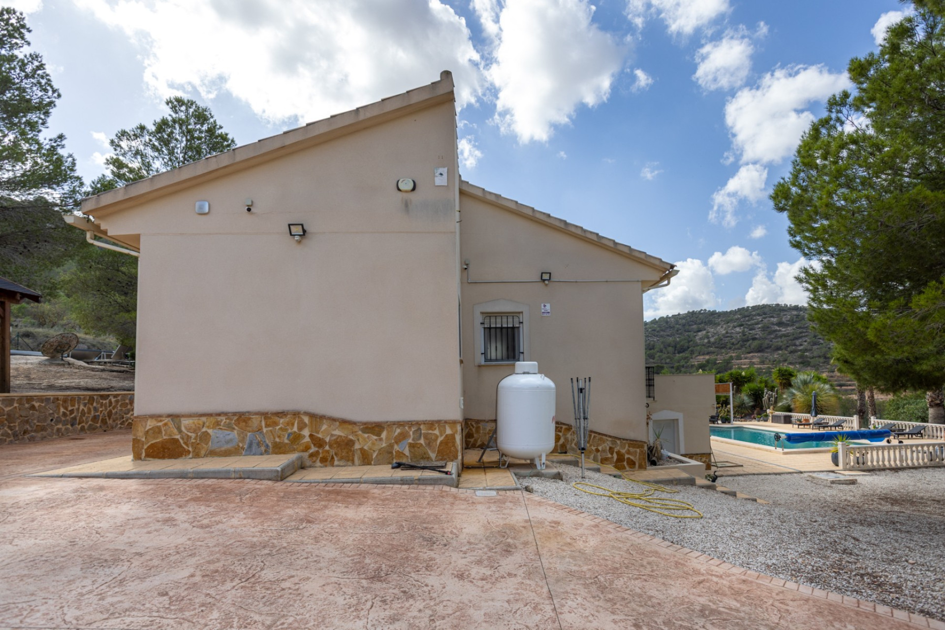 Resale - Independent villa - La Zarza - Costa Calida