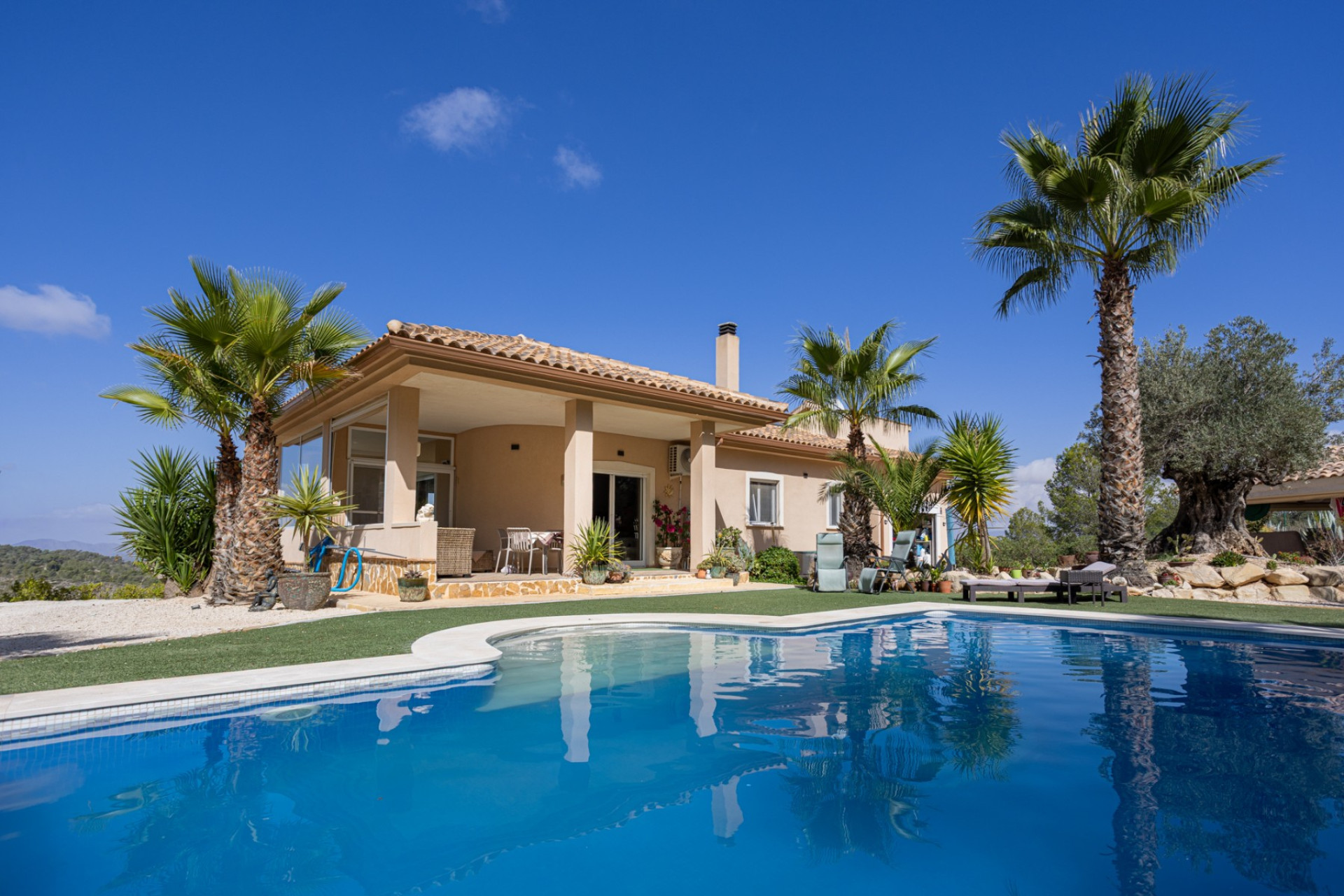 Resale - Independent villa - La Zarza - Costa Calida