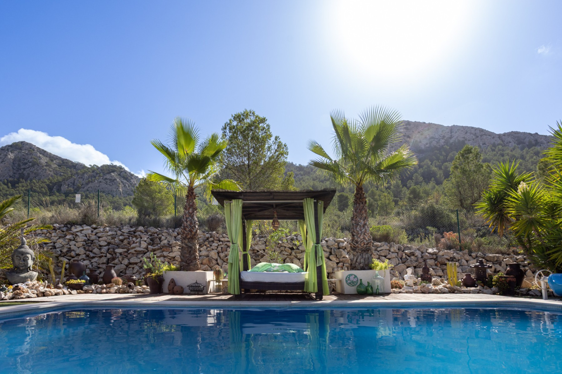 Resale - Independent villa - La Zarza - Costa Calida