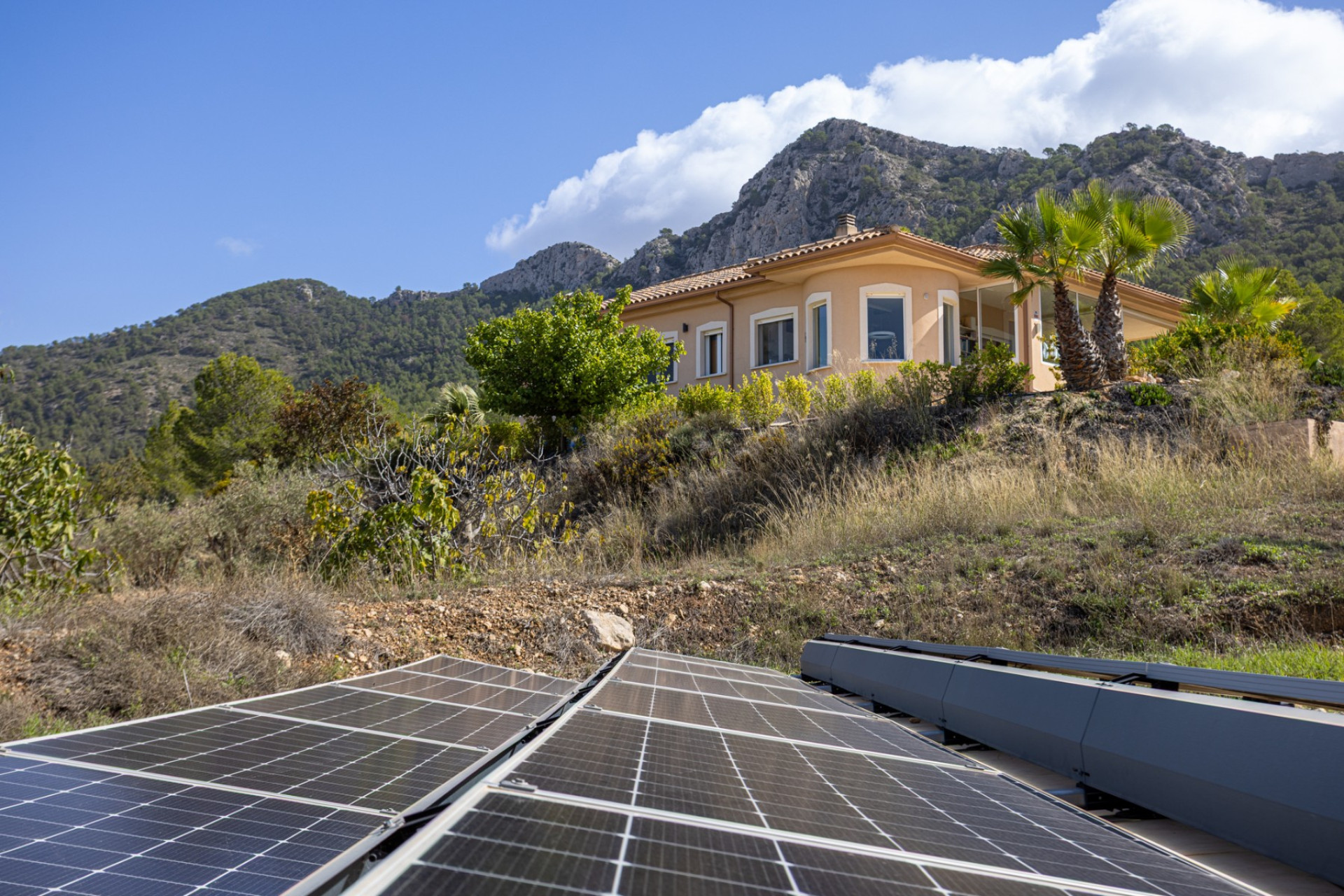 Resale - Independent villa - La Zarza - Costa Calida