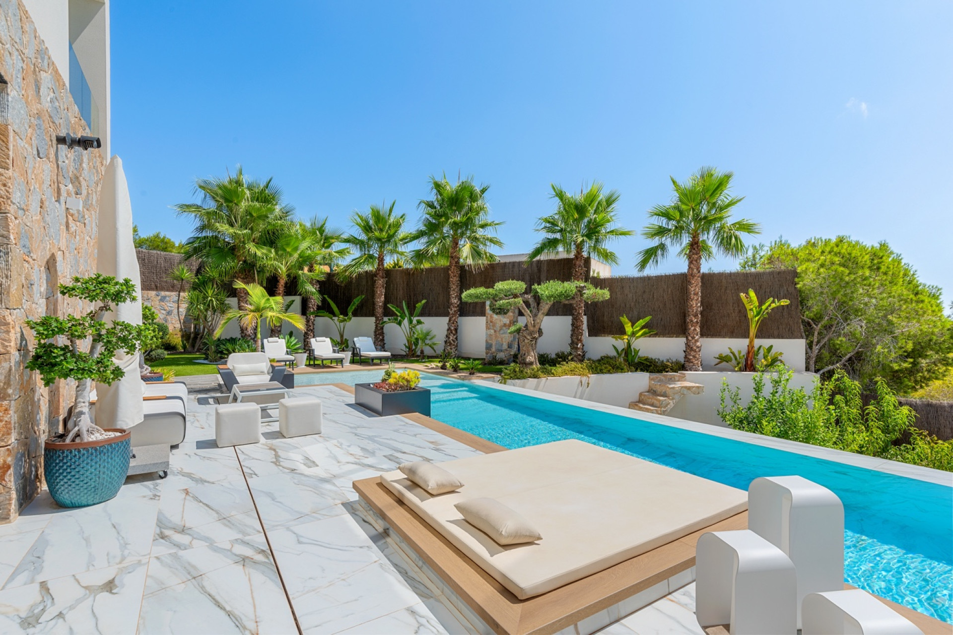 Resale - Independent villa - Las Colinas Golf and Country Club - Costa Blanca South