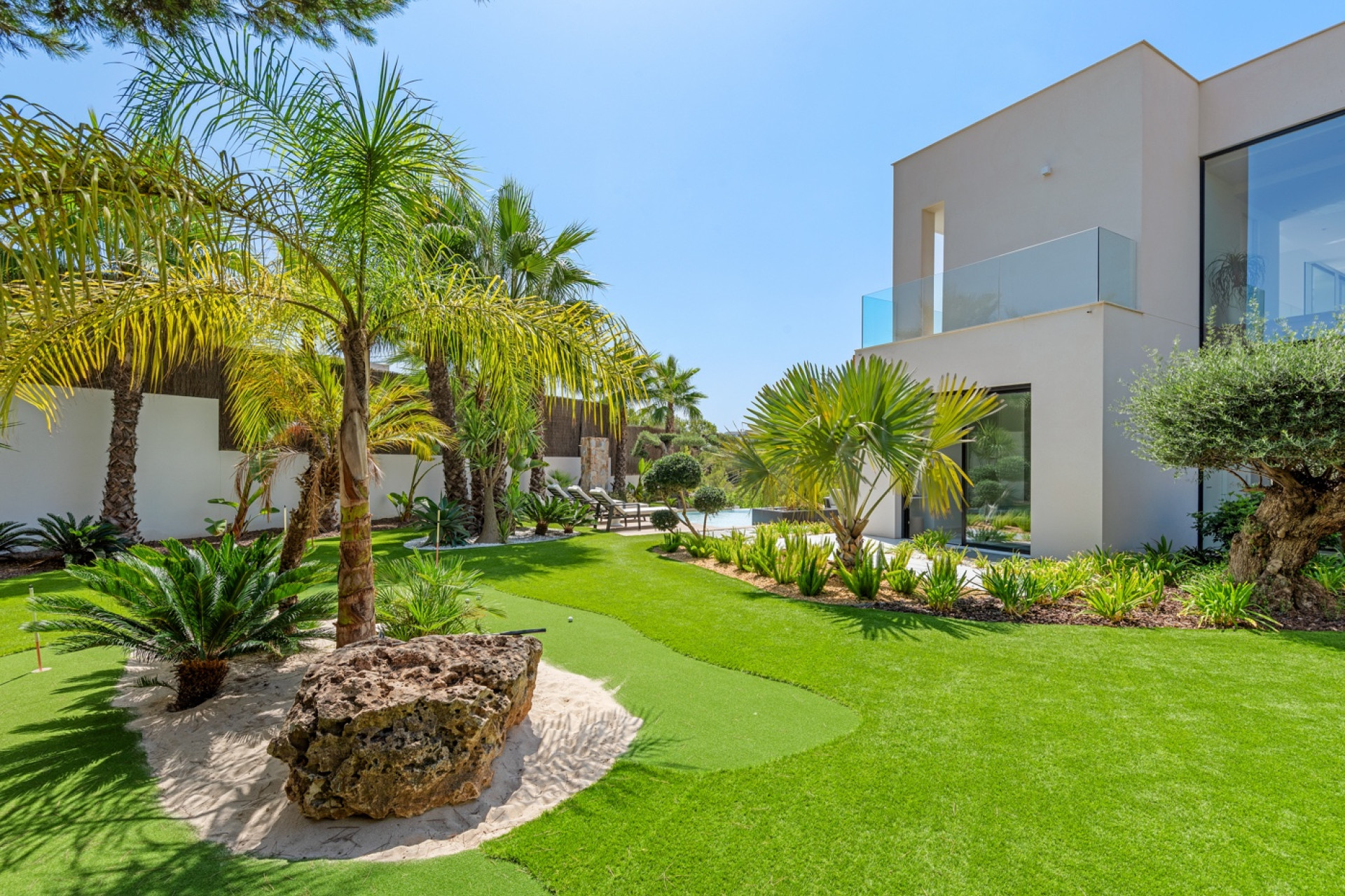 Resale - Independent villa - Las Colinas Golf and Country Club - Costa Blanca South