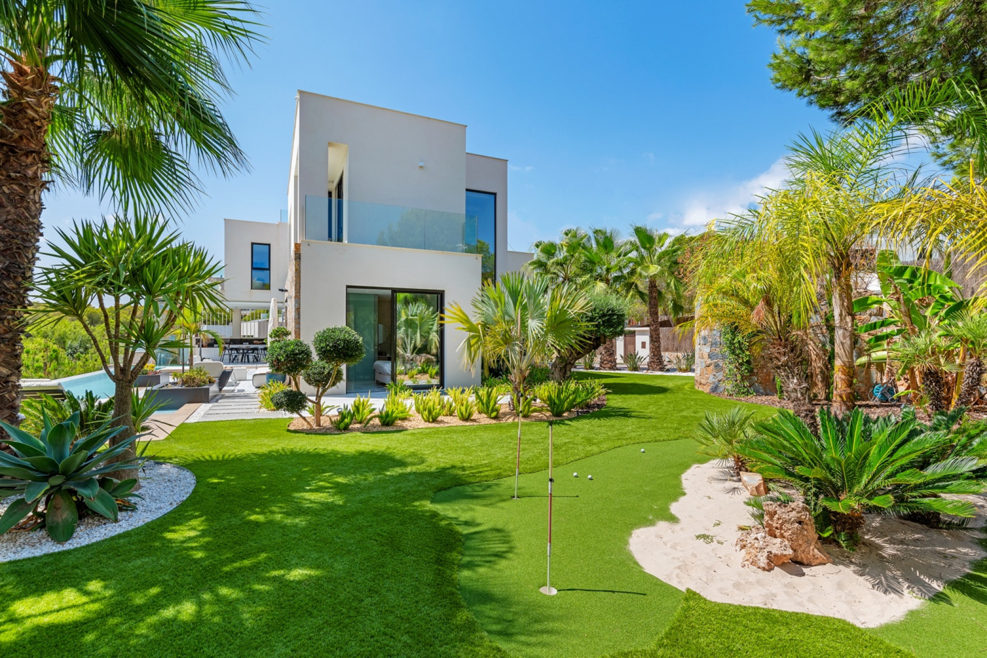 Resale - Independent villa - Las Colinas Golf and Country Club - Costa Blanca South