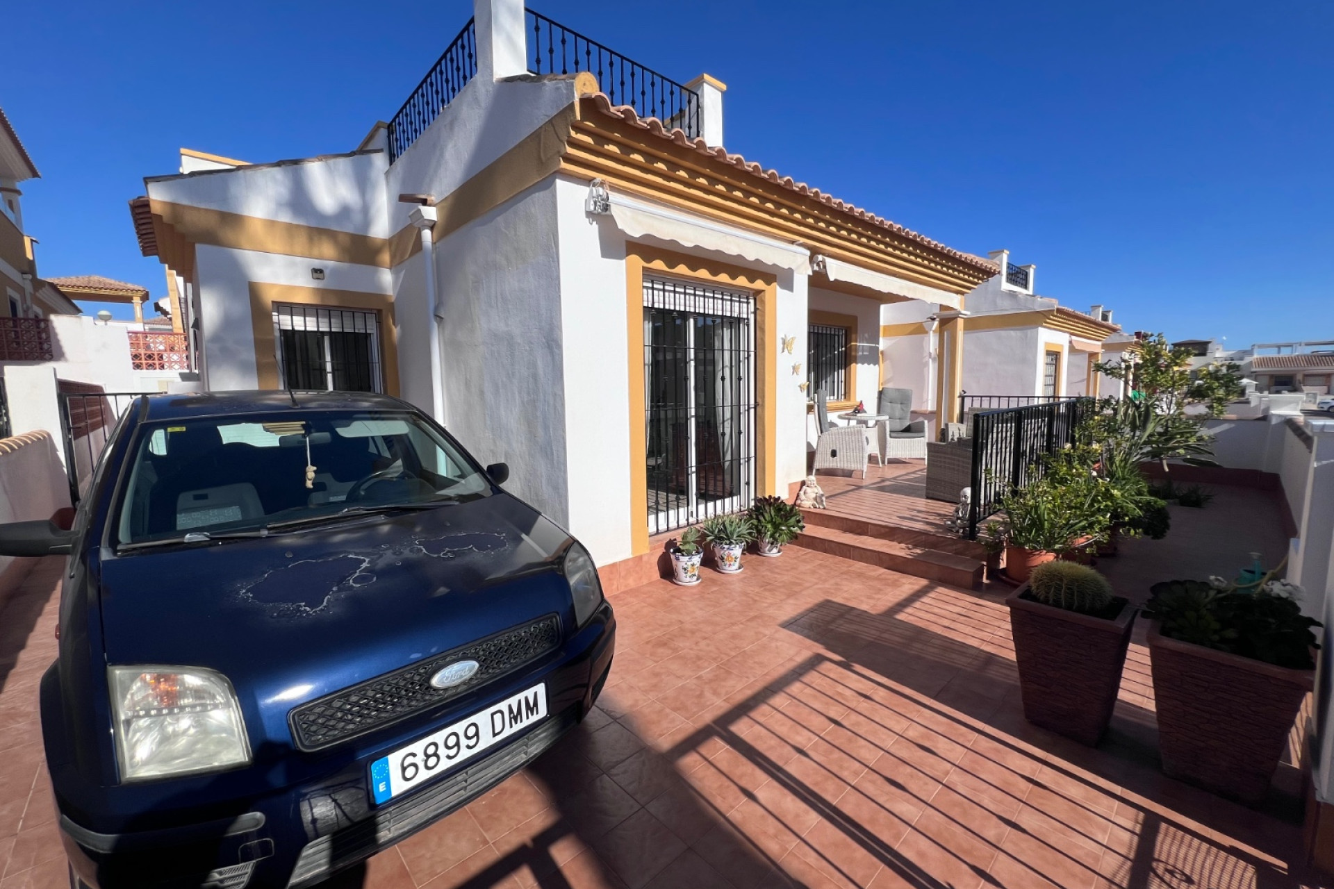 Resale - Independent villa - Vistabella - Costa Blanca South
