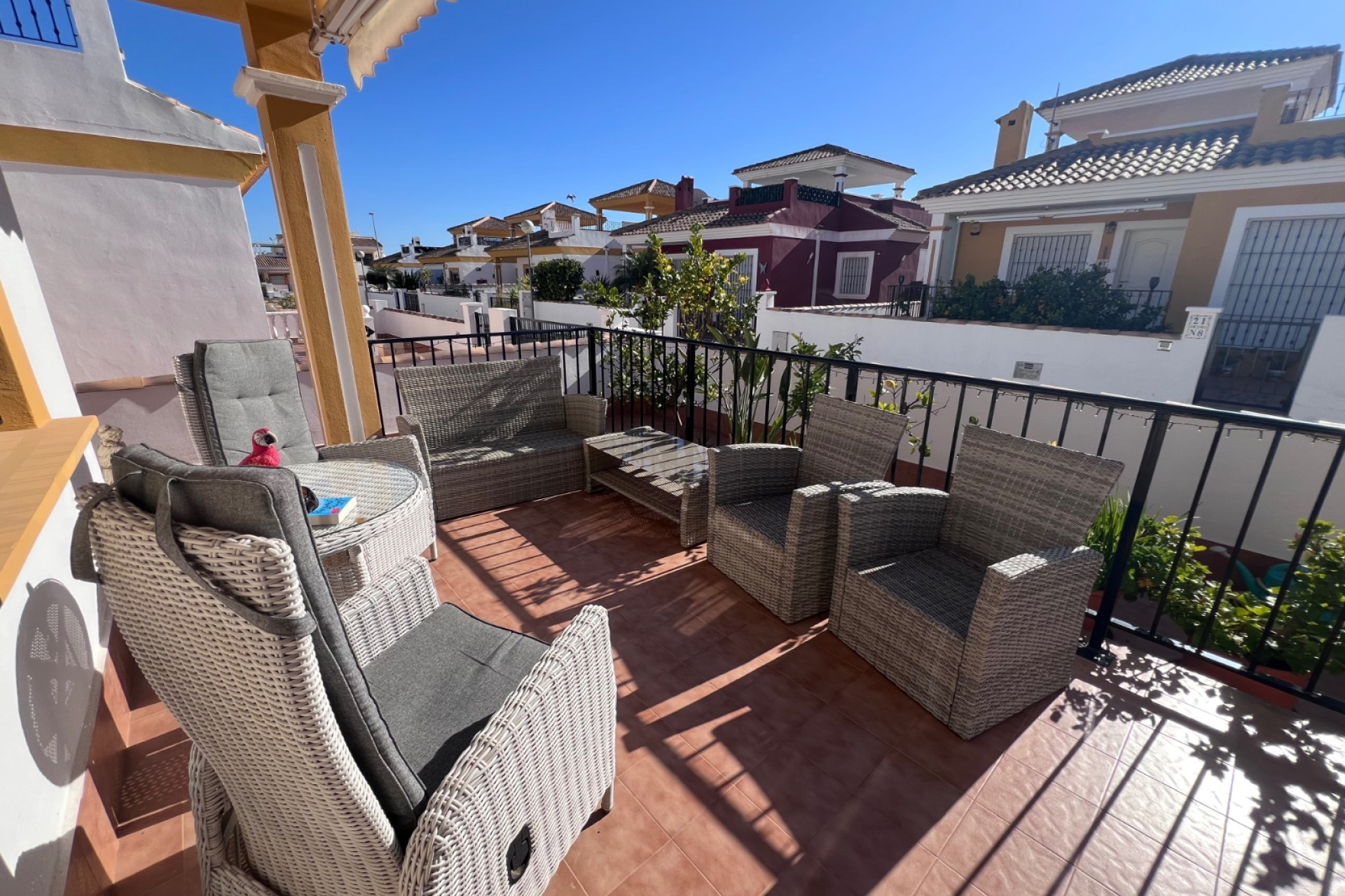 Resale - Independent villa - Vistabella - Costa Blanca South