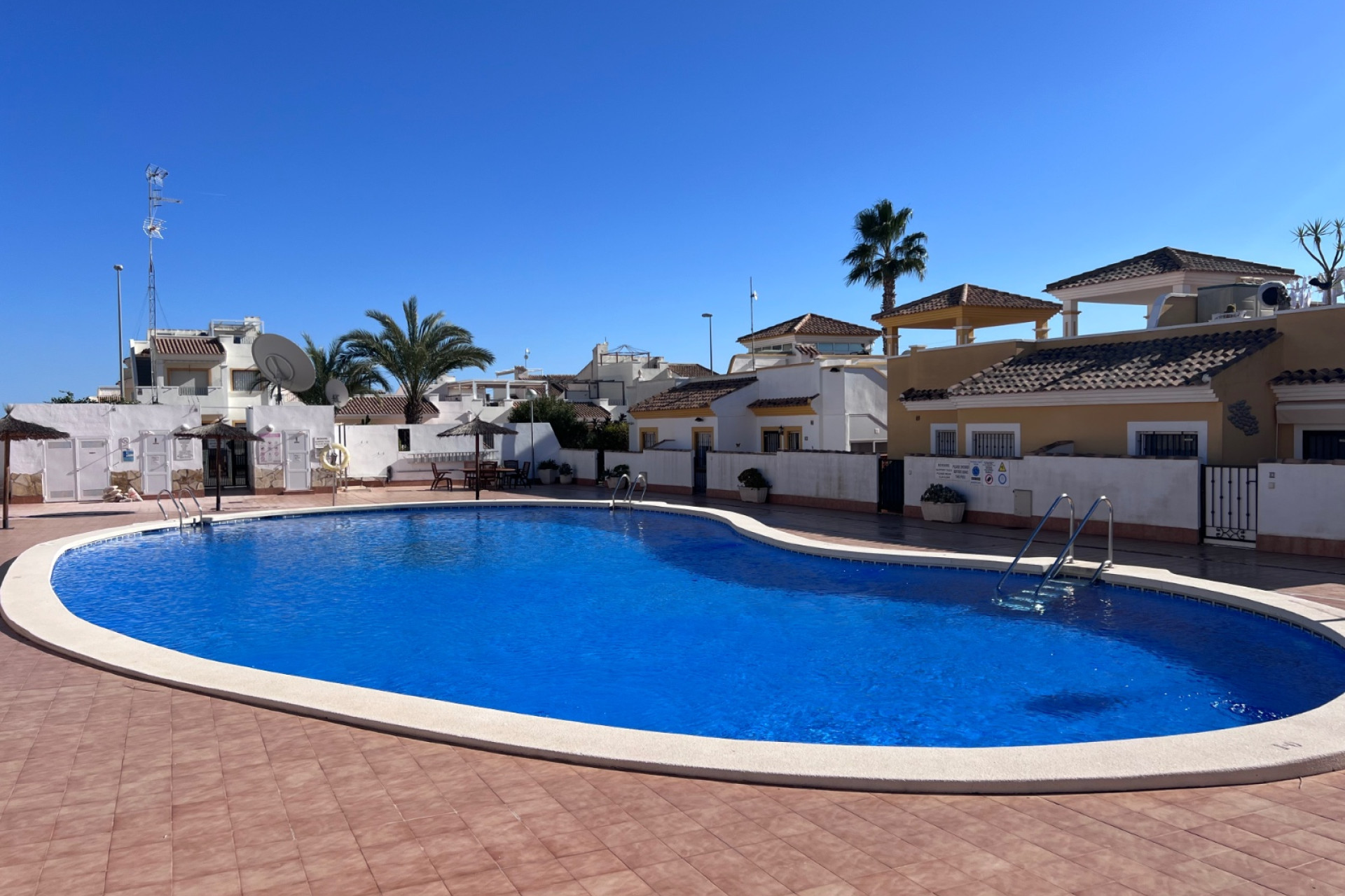 Resale - Independent villa - Vistabella - Costa Blanca South