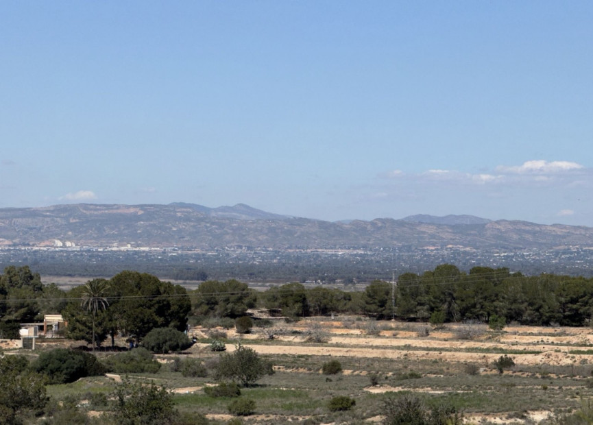 Resale - Land and Plots - San Fulgencio - Costa Blanca South