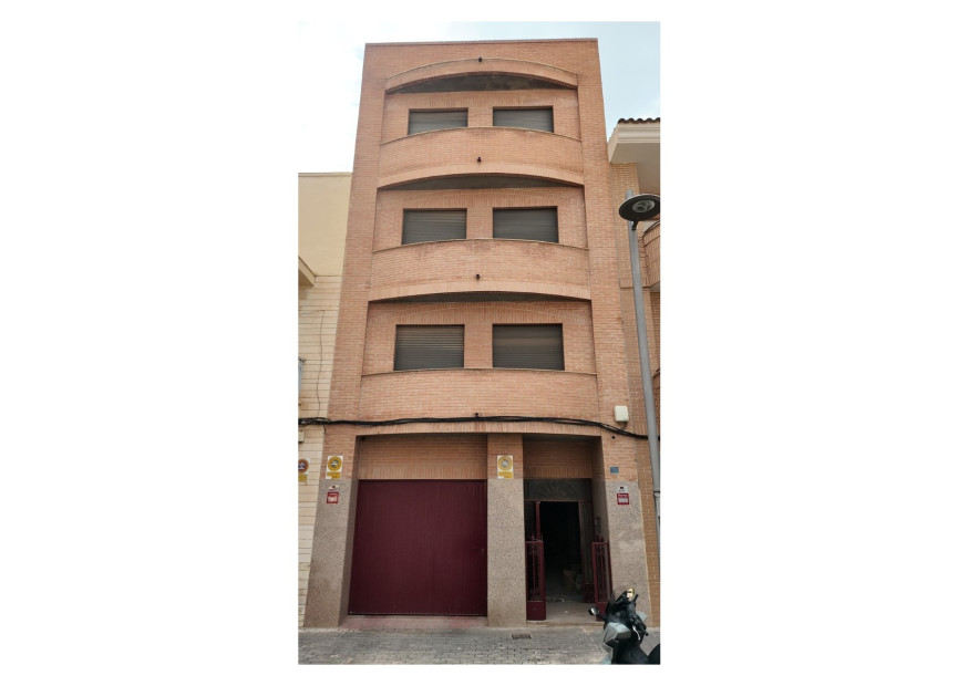 Resale - Other properties - San Vicente del Raspeig - Costa Blanca North