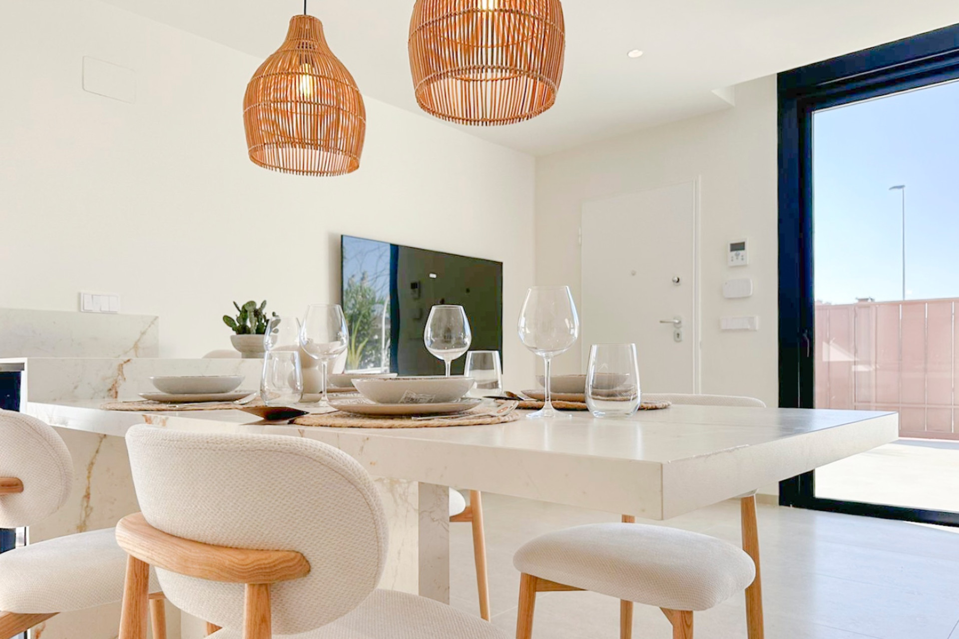 Resale - Semidetached - Santiago de Ribera - Costa Calida