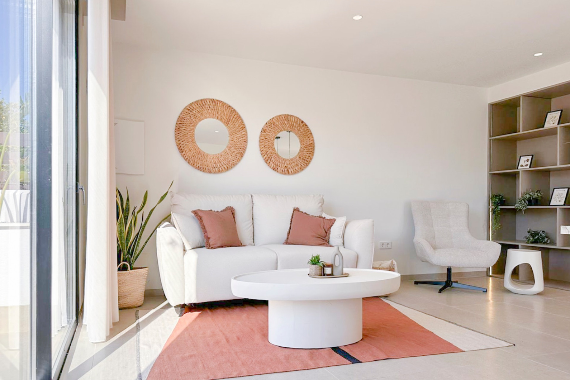 Resale - Semidetached - Santiago de Ribera - Costa Calida